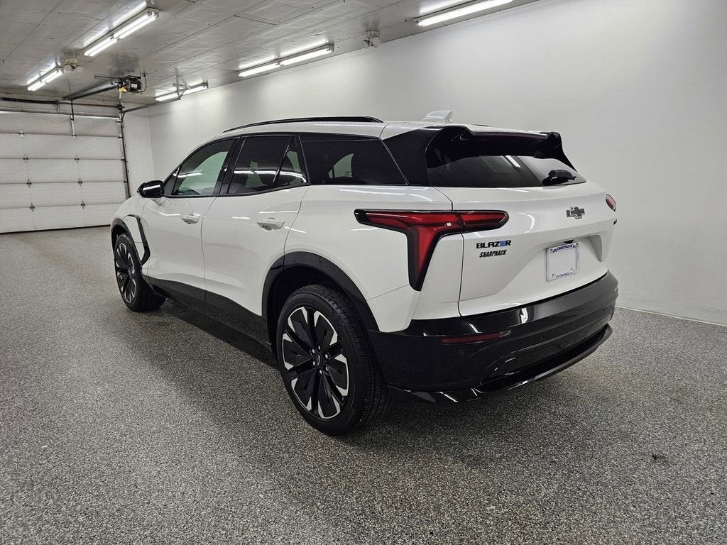 2025 Chevrolet Blazer EV RS