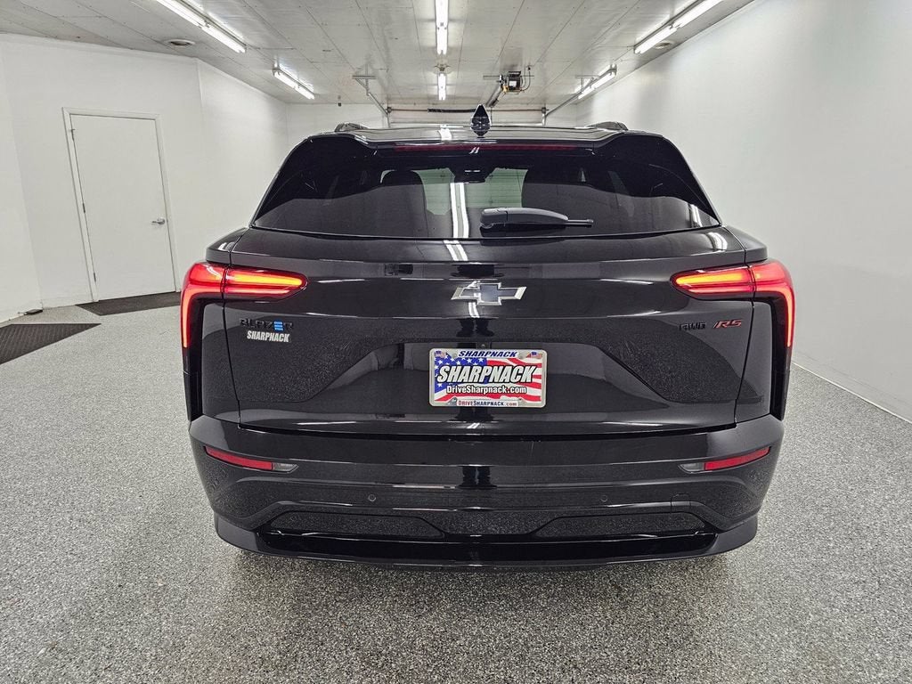 2025 Chevrolet Blazer EV RS