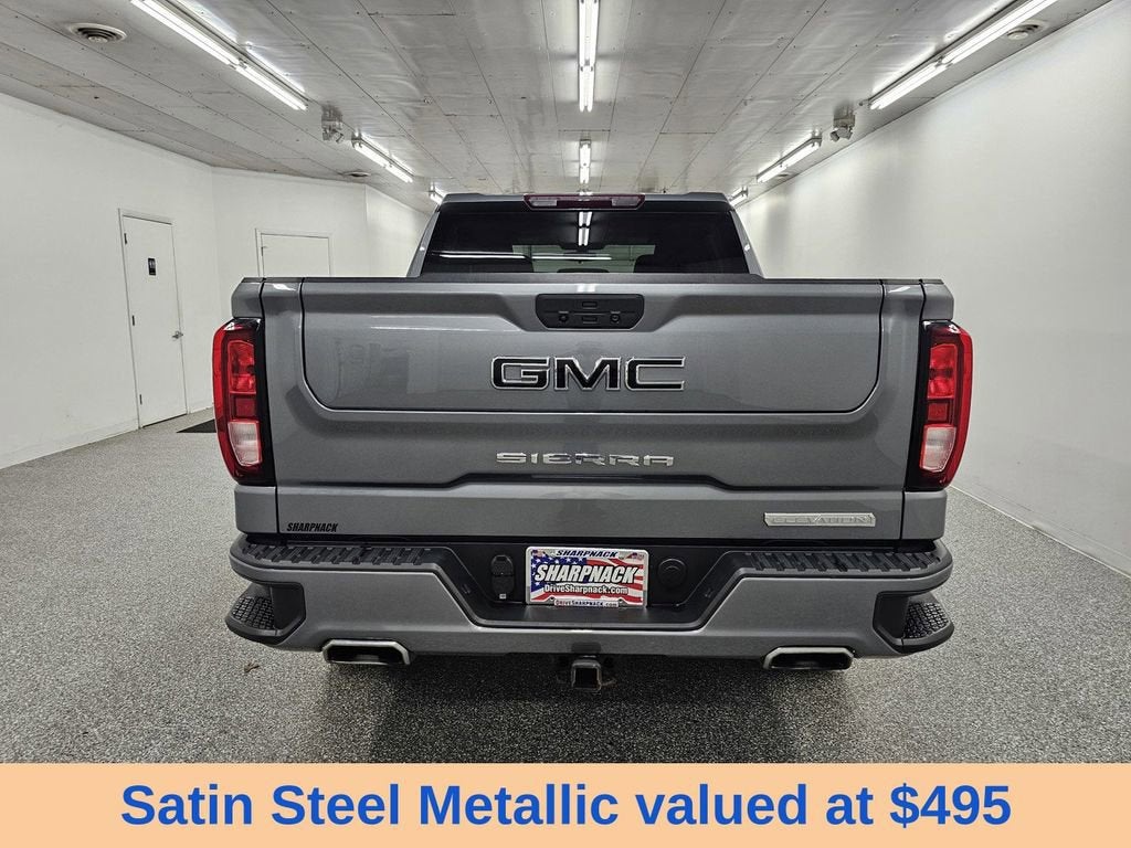 2021 GMC Sierra 1500 Elevation