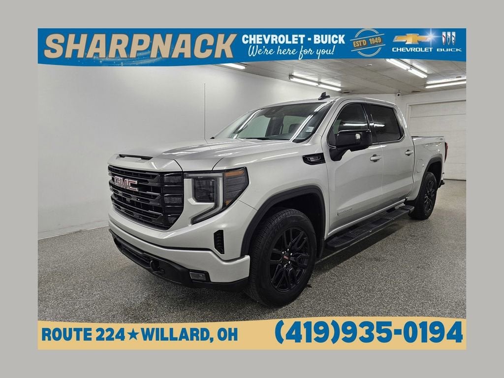 2022 GMC Sierra 1500