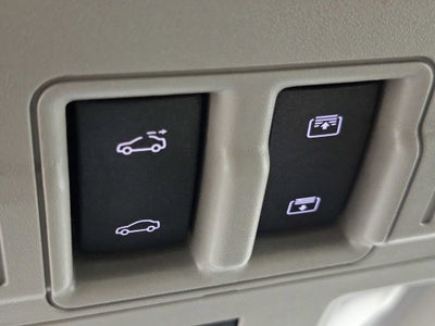 2012 Cadillac SRX Luxury Collection