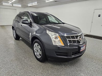 2012 Cadillac SRX Luxury Collection