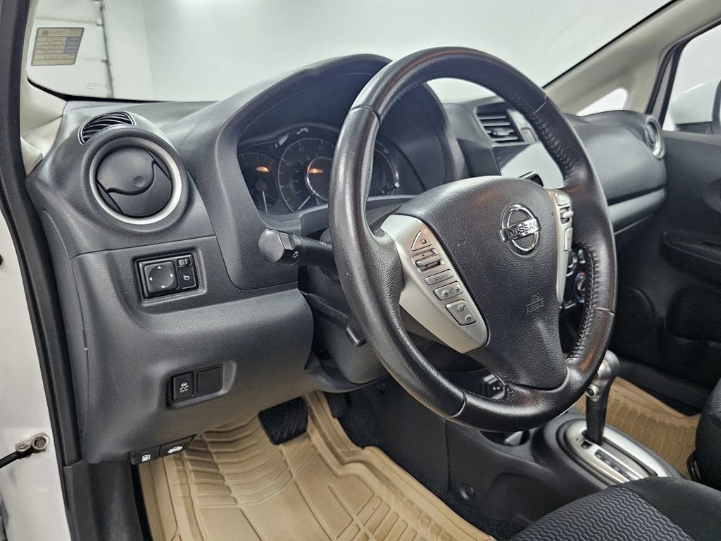2017 Nissan Versa Note SV
