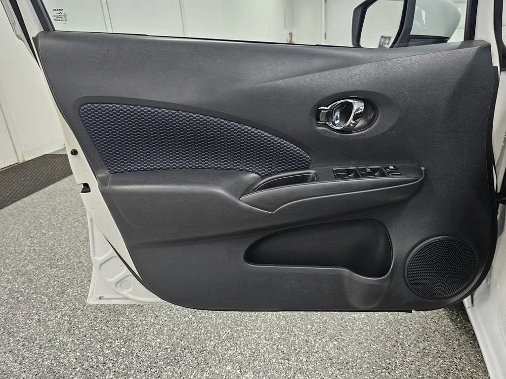 2017 Nissan Versa Note SV