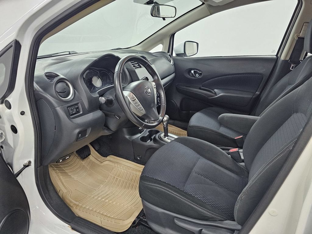 2017 Nissan Versa Note SV