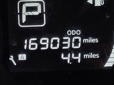 2017 Nissan Versa Note SV