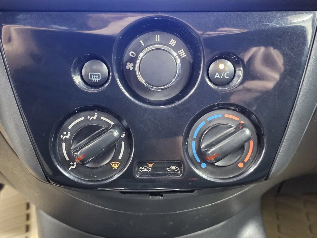 2017 Nissan Versa Note SV