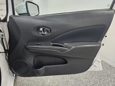 2017 Nissan Versa Note SV