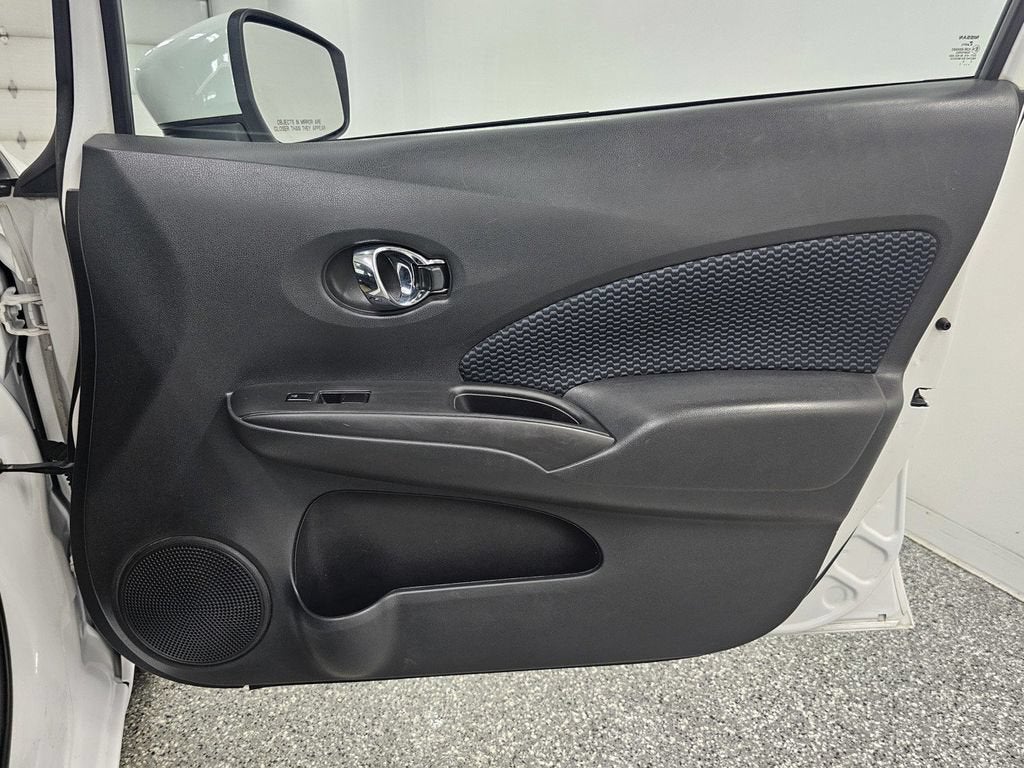 2017 Nissan Versa Note SV
