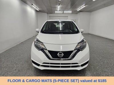 2017 Nissan Versa Note SV
