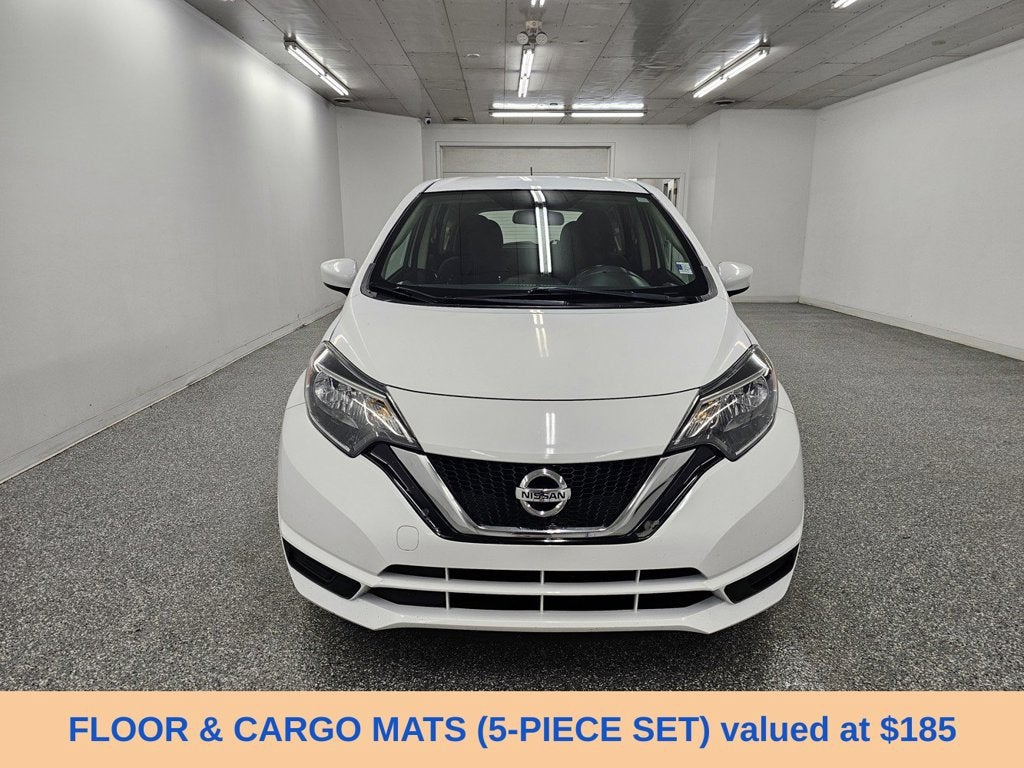 2017 Nissan Versa Note SV