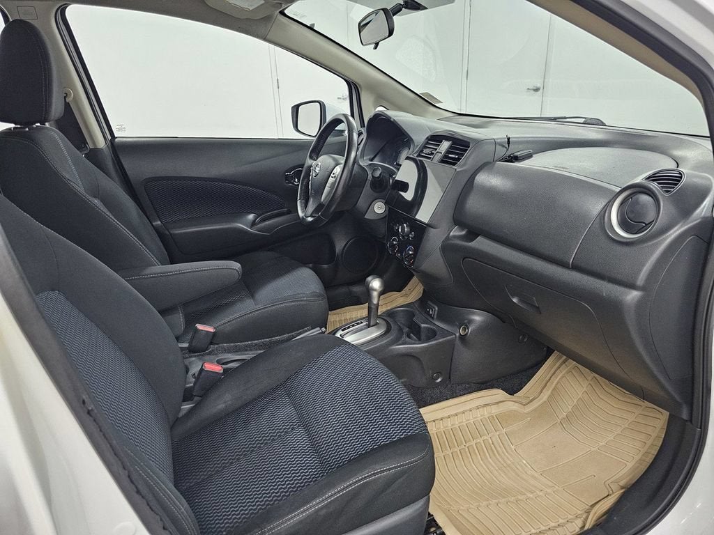 2017 Nissan Versa Note SV