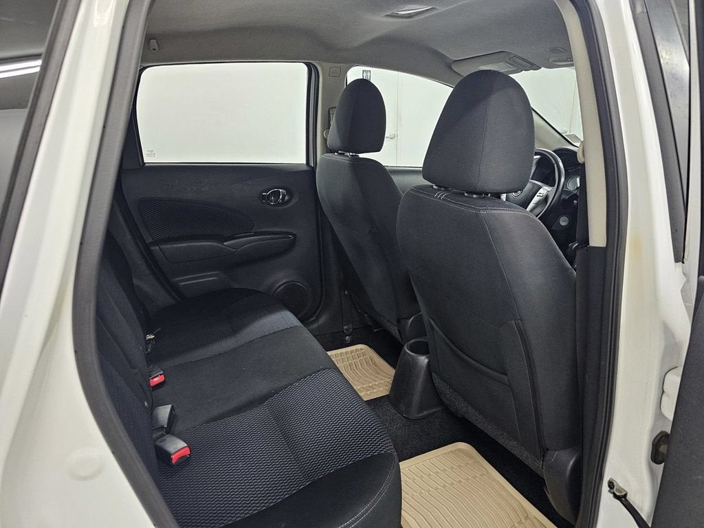 2017 Nissan Versa Note SV