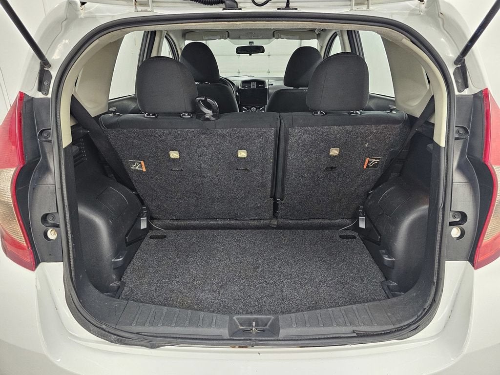 2017 Nissan Versa Note SV