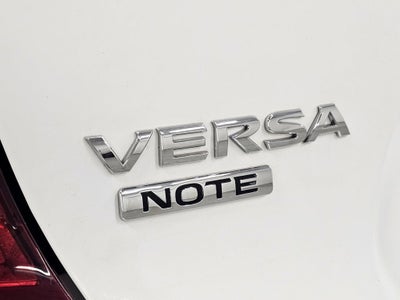 2017 Nissan Versa Note SV