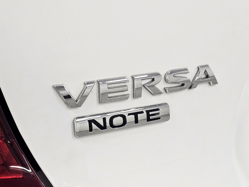 2017 Nissan Versa Note SV