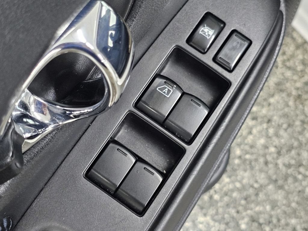 2017 Nissan Versa Note SV