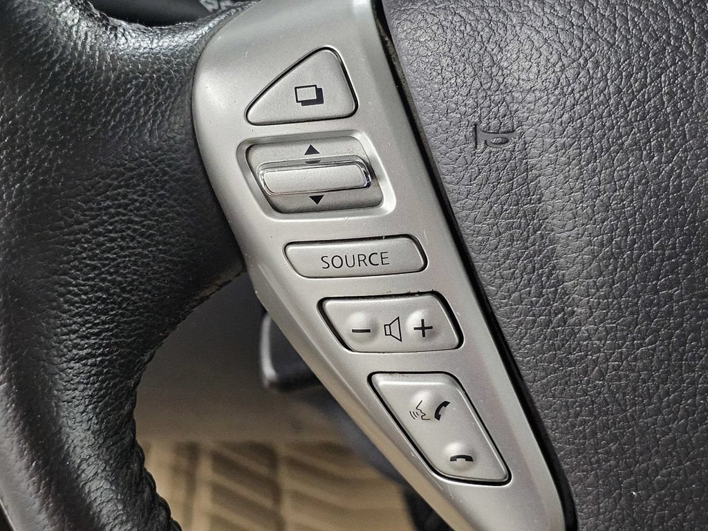 2017 Nissan Versa Note SV