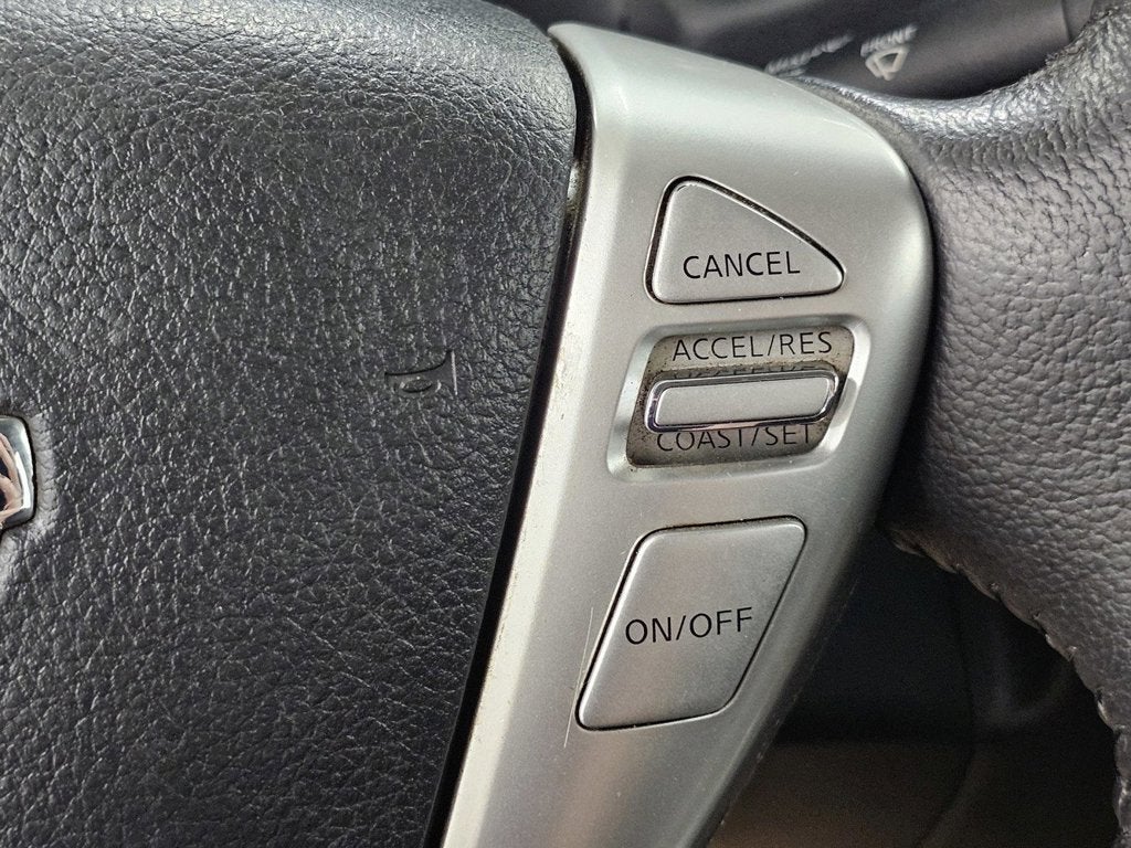 2017 Nissan Versa Note SV