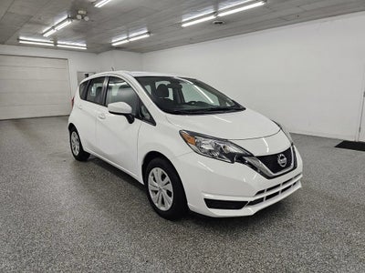 2017 Nissan Versa Note SV