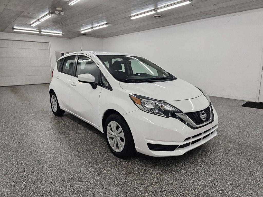 2017 Nissan Versa Note SV
