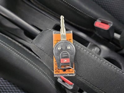 2017 Nissan Versa Note SV