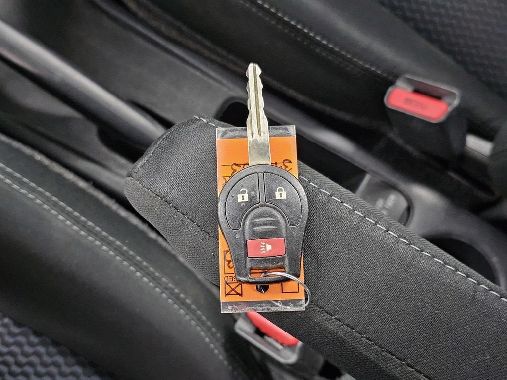 2017 Nissan Versa Note SV