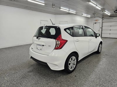 2017 Nissan Versa Note SV