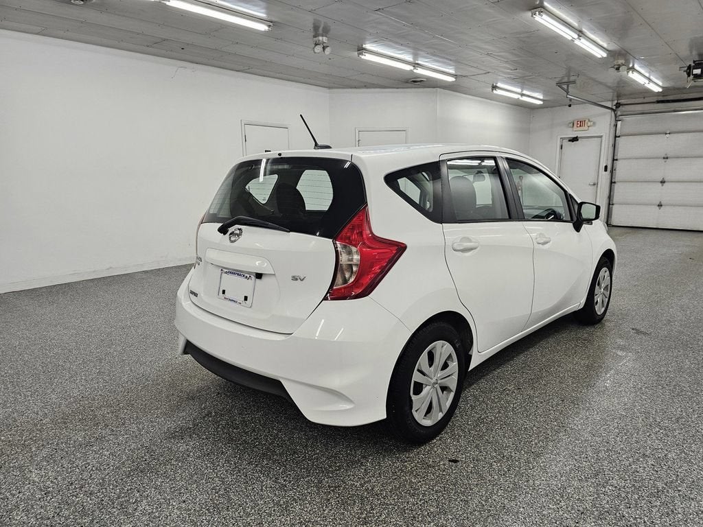 2017 Nissan Versa Note SV