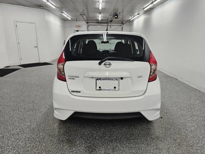 2017 Nissan Versa Note SV