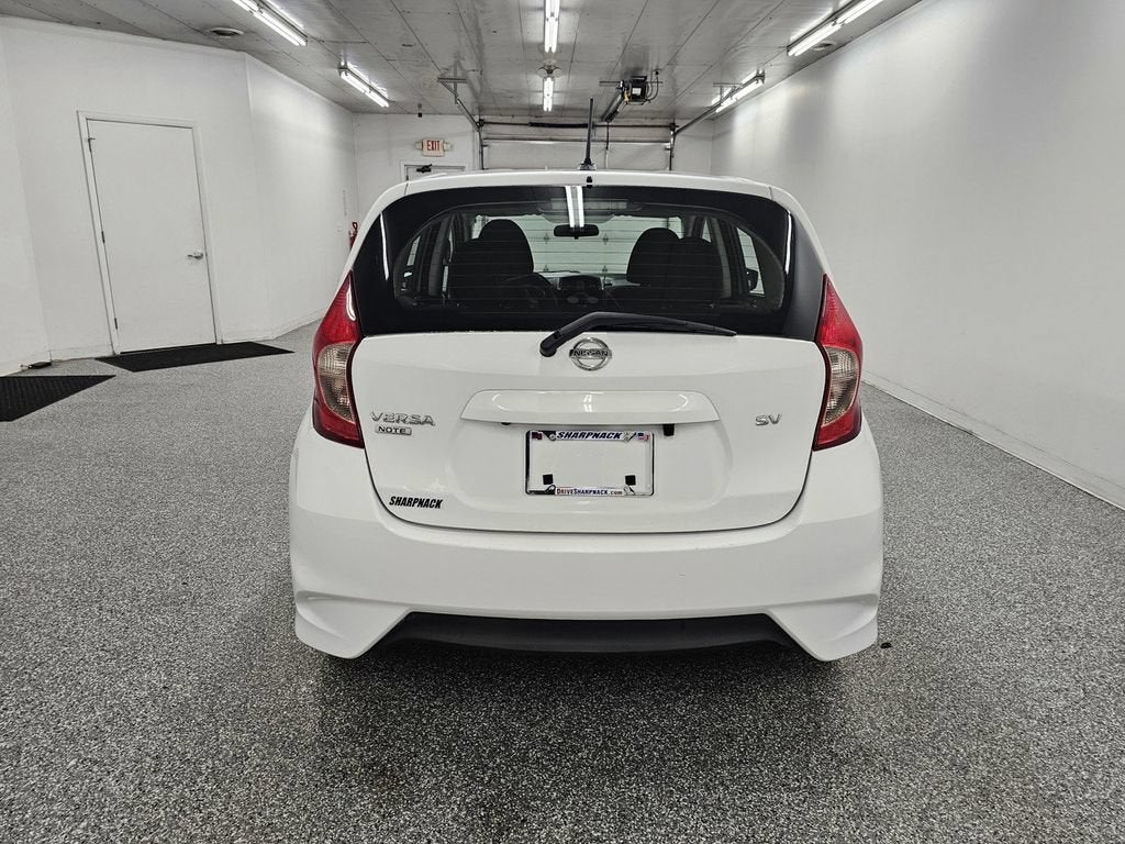 2017 Nissan Versa Note SV