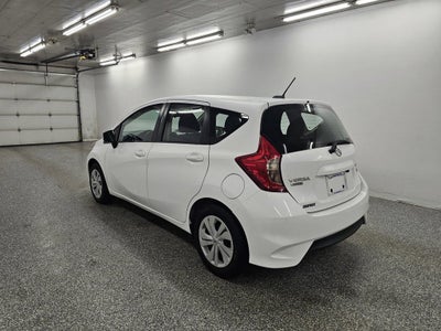 2017 Nissan Versa Note SV
