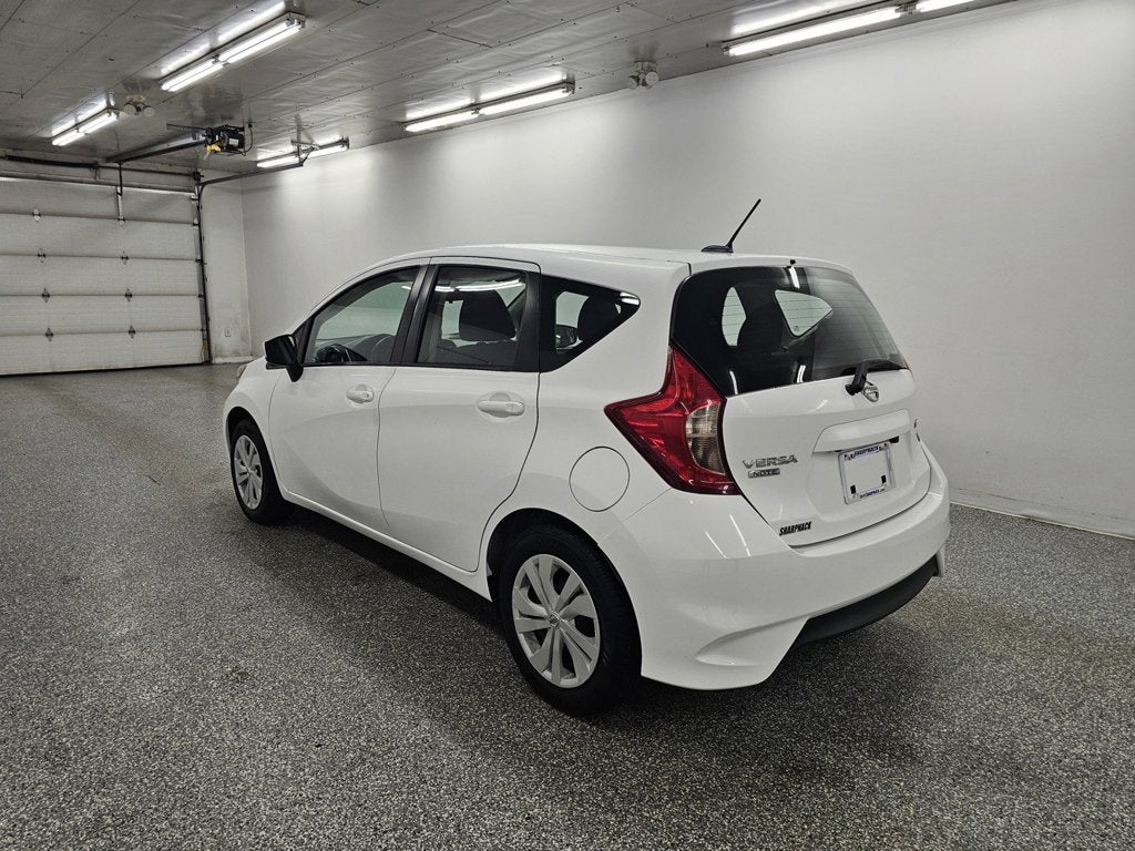 2017 Nissan Versa Note SV