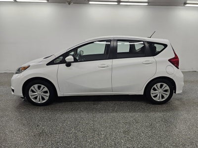 2017 Nissan Versa Note SV