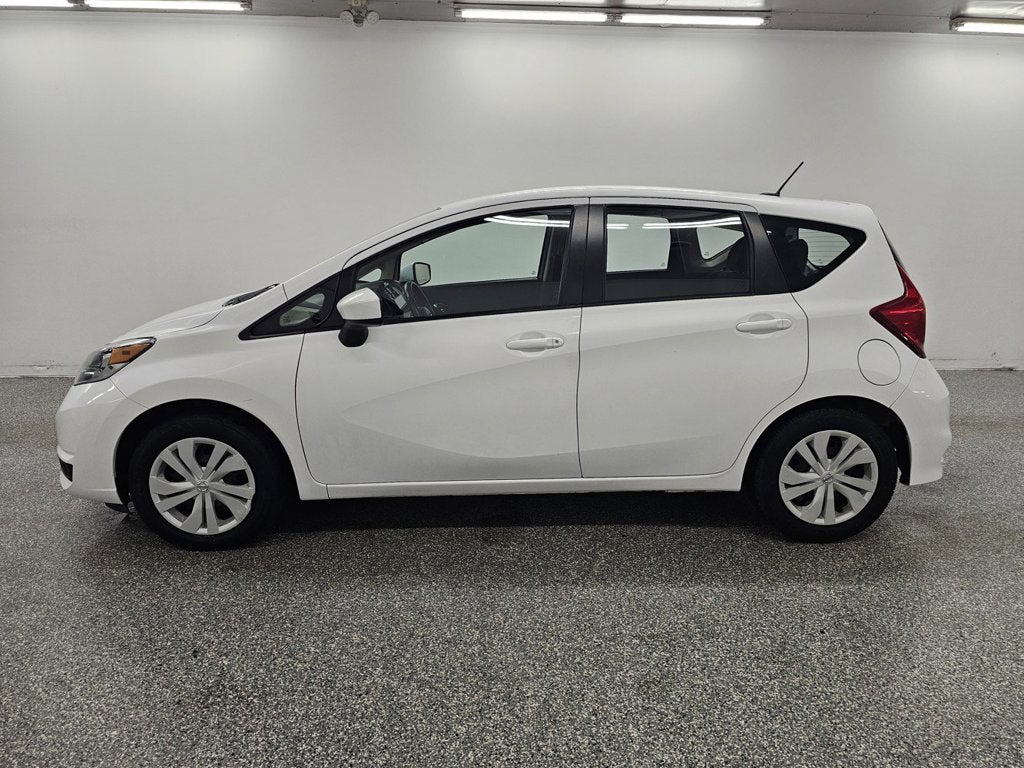 2017 Nissan Versa Note SV