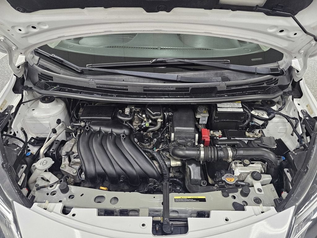 2017 Nissan Versa Note SV