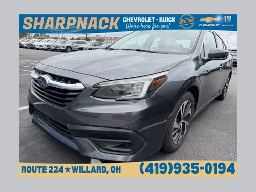 2020 Subaru Legacy Premium