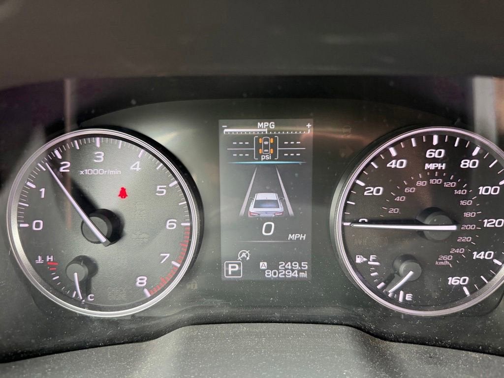 2020 Subaru Legacy Premium