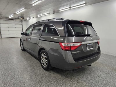 2013 Honda Odyssey EX-L