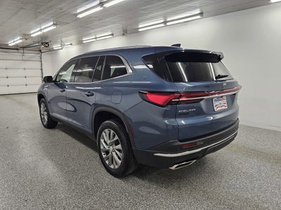 2025 Buick Enclave Preferred