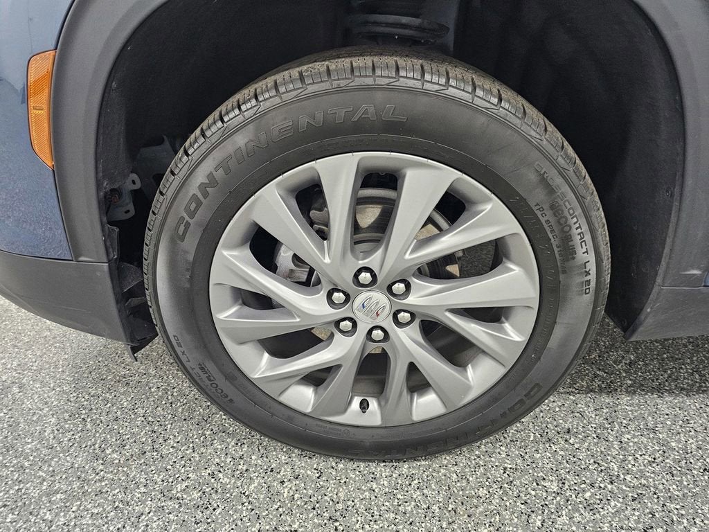 2025 Buick Enclave Preferred