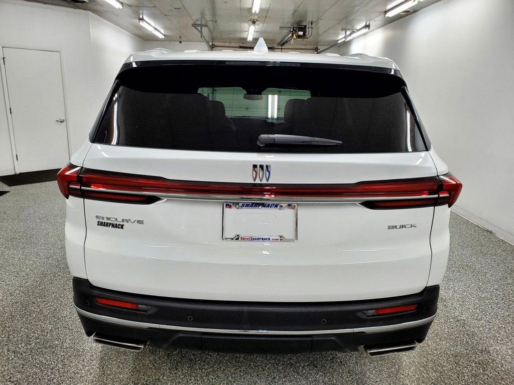 2025 Buick Enclave Preferred
