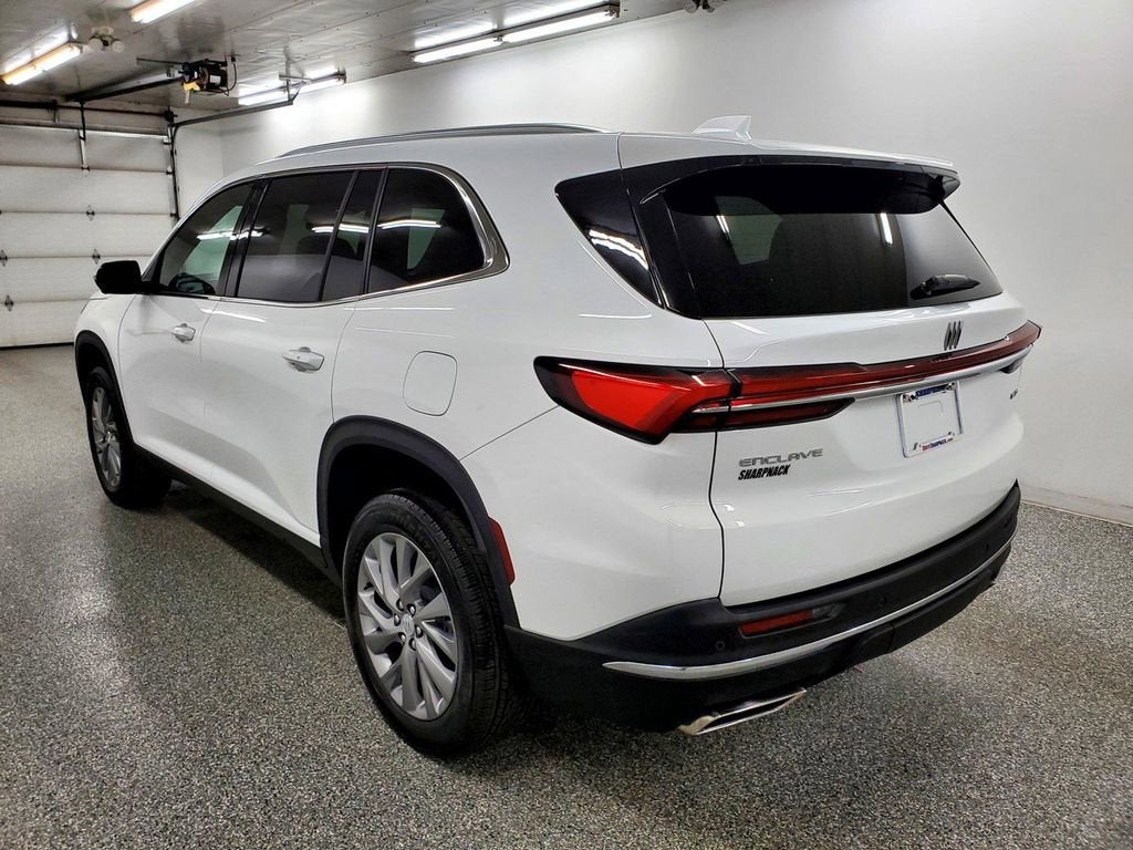 2025 Buick Enclave Preferred