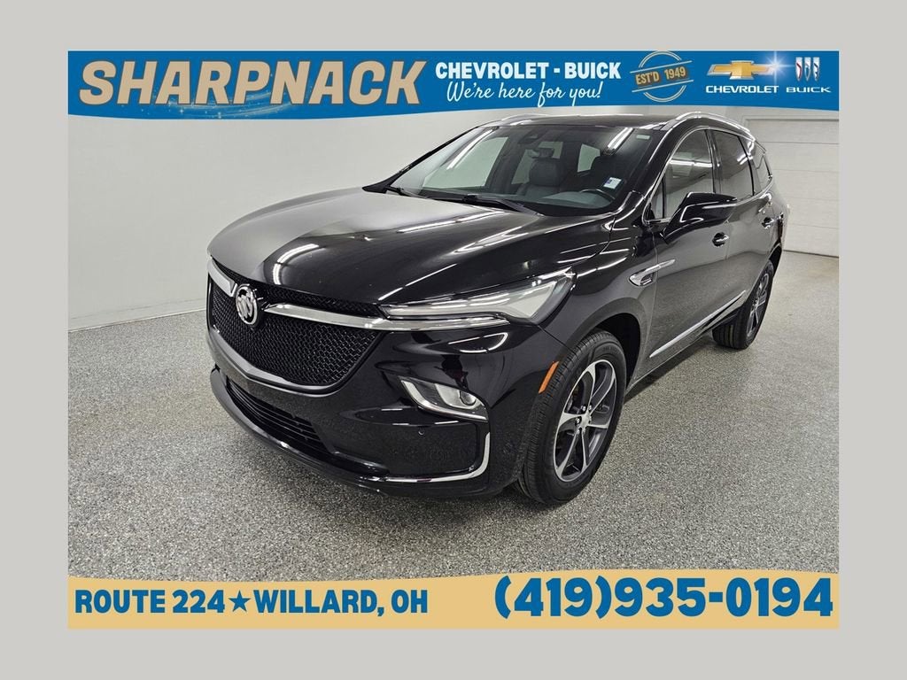 2022 Buick Enclave Essence