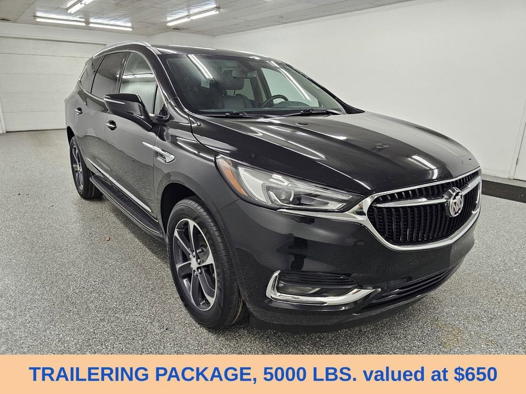 2019 Buick Enclave Essence
