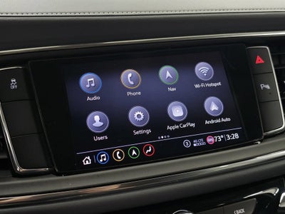2020 Buick Enclave Essence