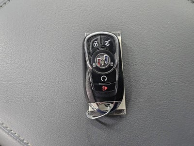 2020 Buick Enclave Essence