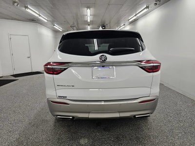 2020 Buick Enclave Essence