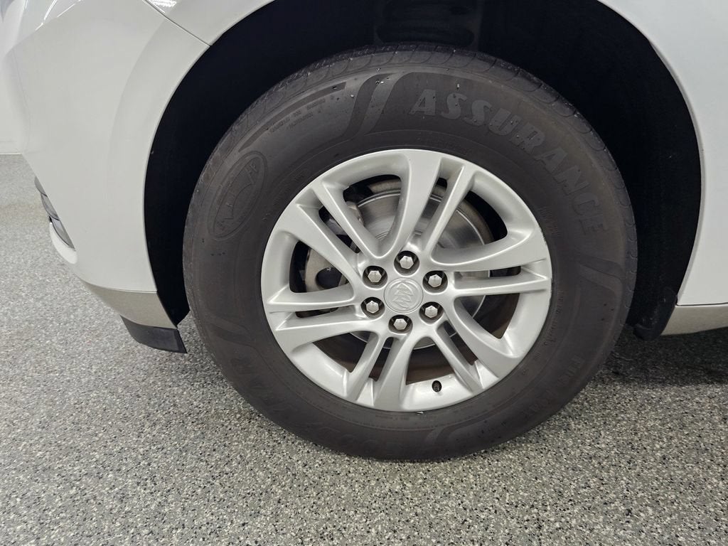2020 Buick Enclave Essence