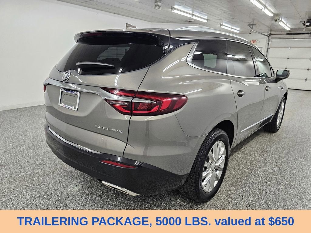 2019 Buick Enclave Essence